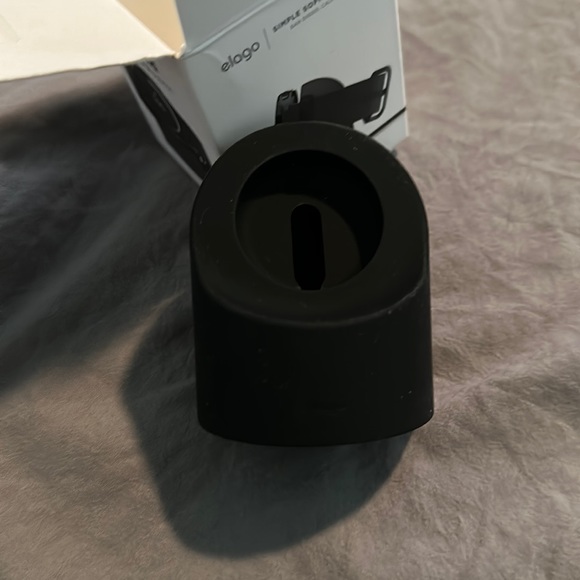 GW2 Stand for Galaxy Watch (Black) - Picture 4 of 5